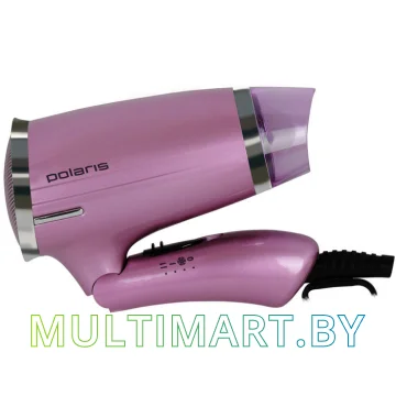 Фен Polaris PHD 1463T (розовый) картинка 2